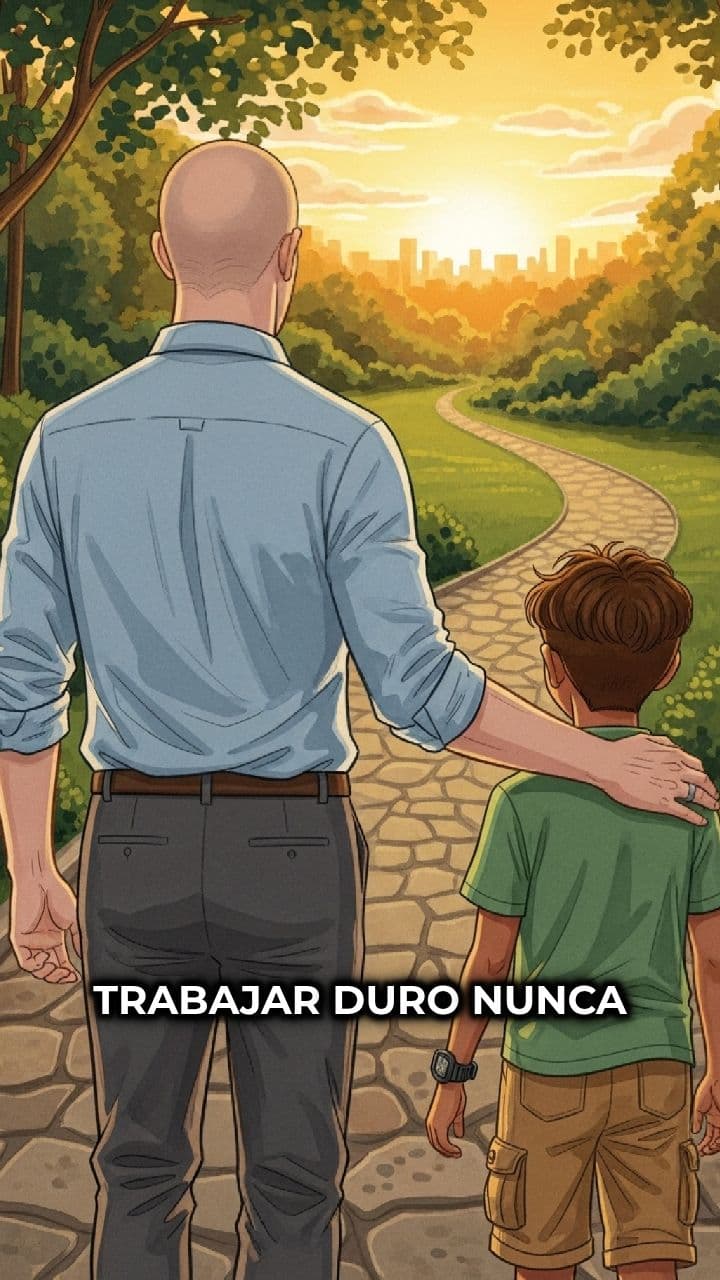 Del lado derecho del dinero