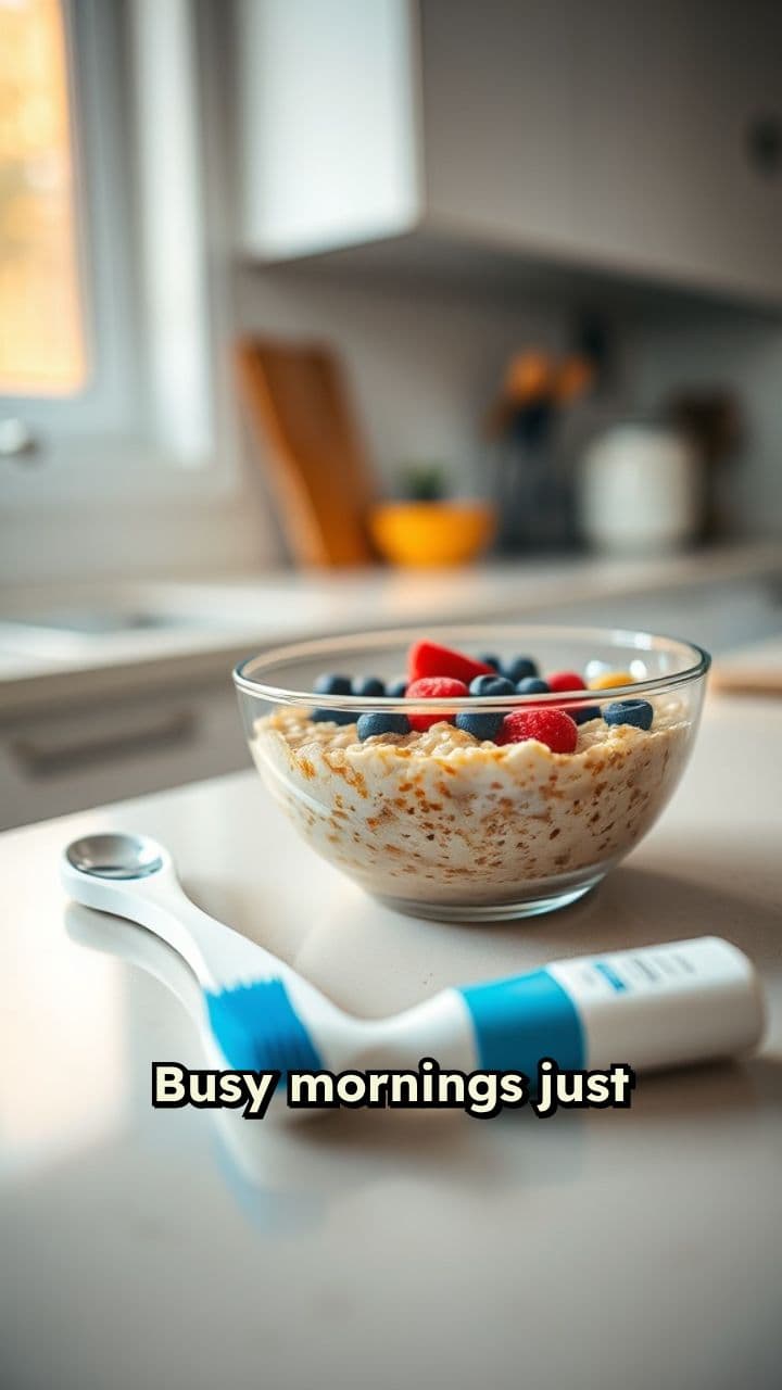 Quick and Easy Breakfast Ideas for Kids