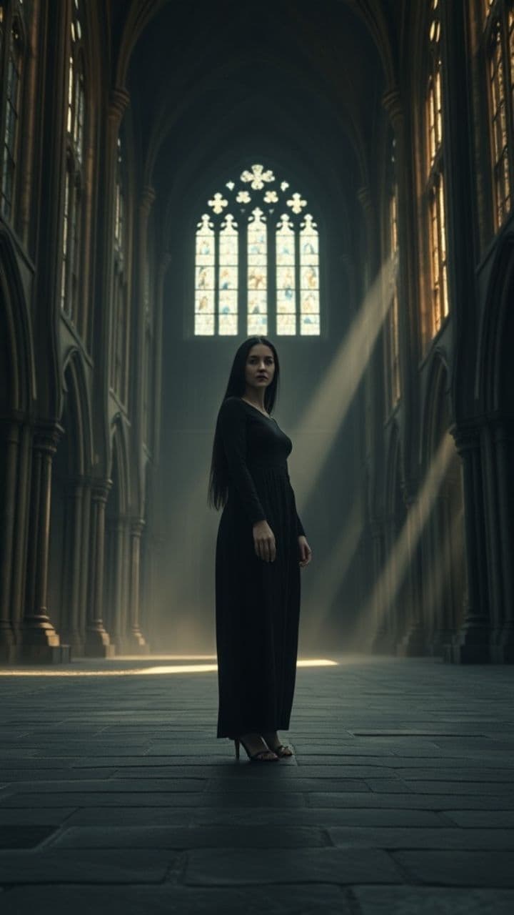 Labirinto da Sombra Fraturada