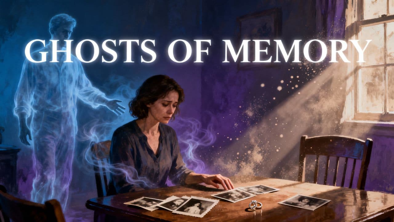 Ghosts of Memory