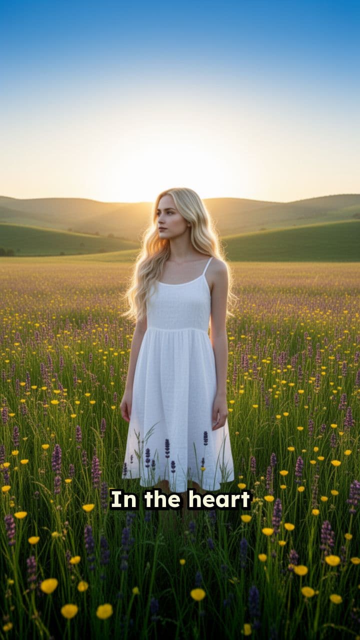 Serenity in the Meadow