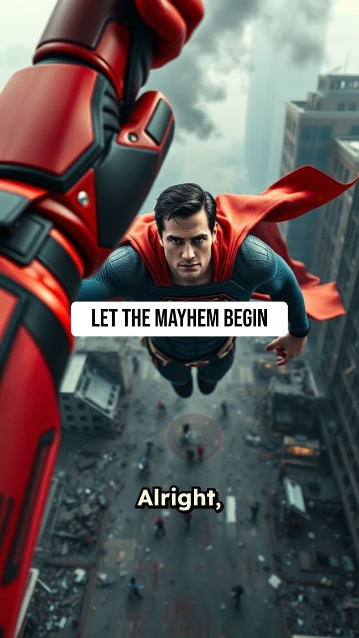 Deadpool vs. The World (duplicated)