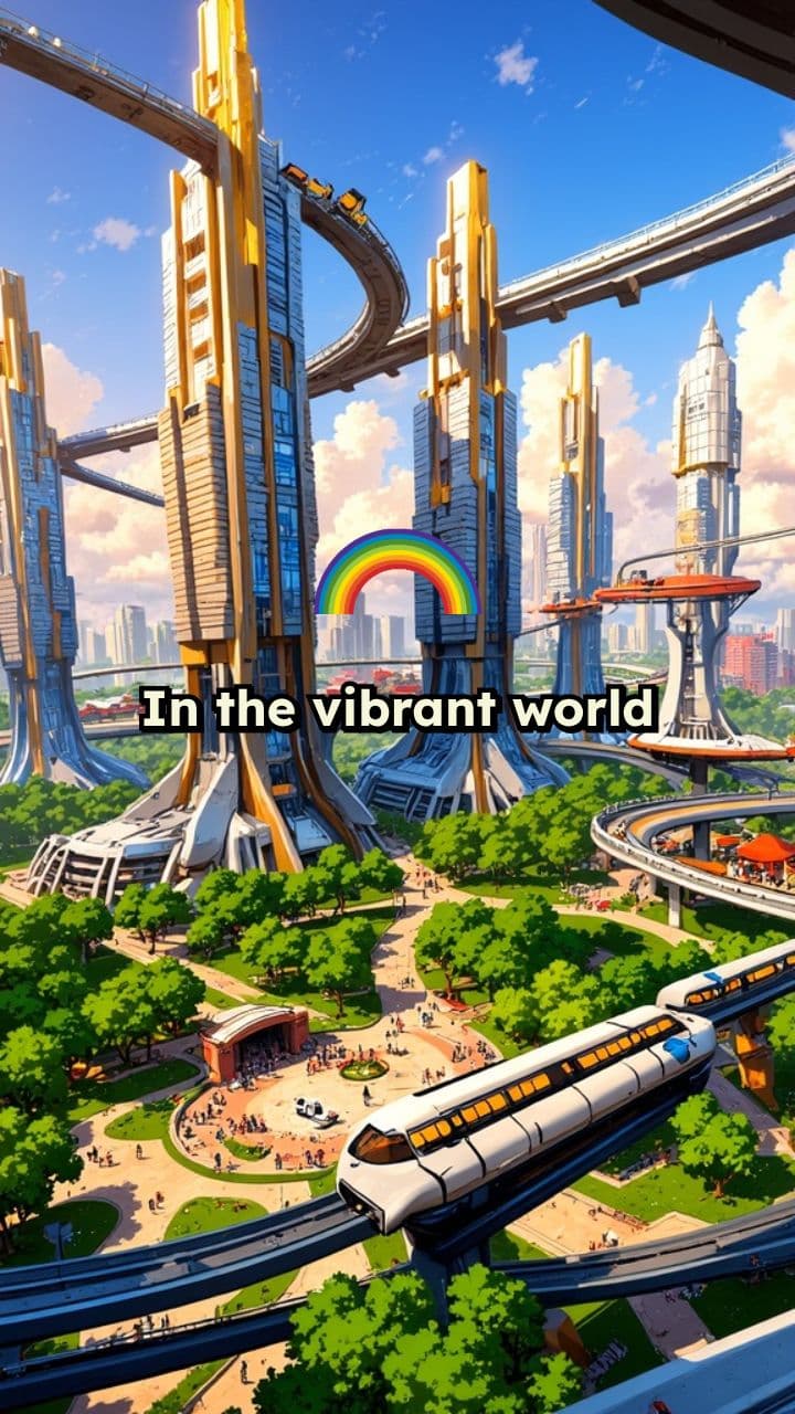 Harmony Restored in Adventure City