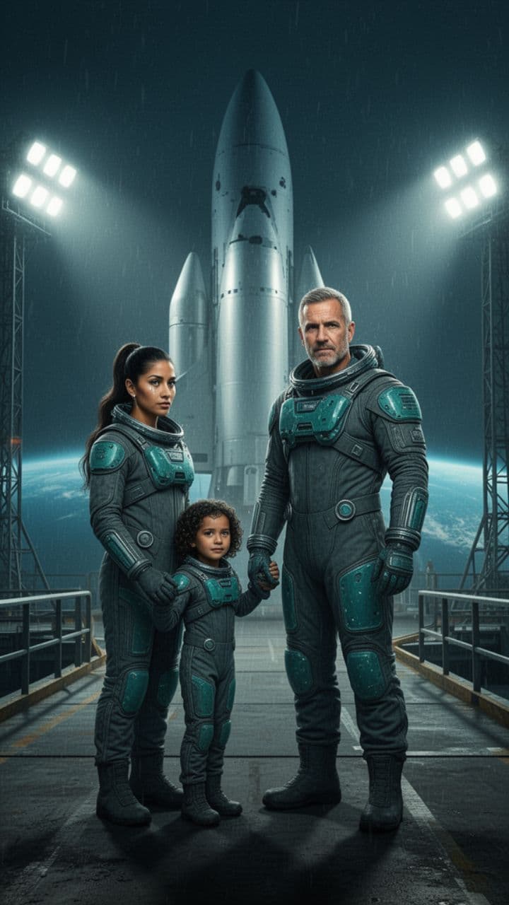 فردا، جایی دیگر