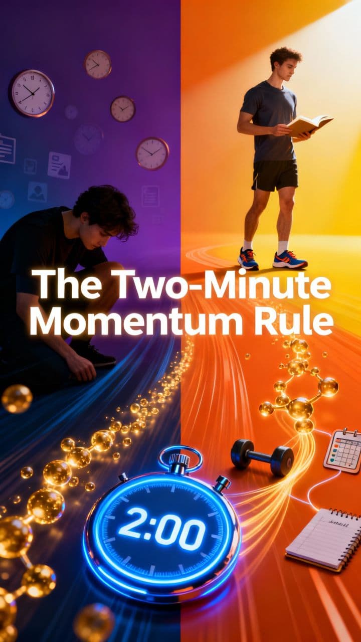 The Two-Minute Momentum Rule