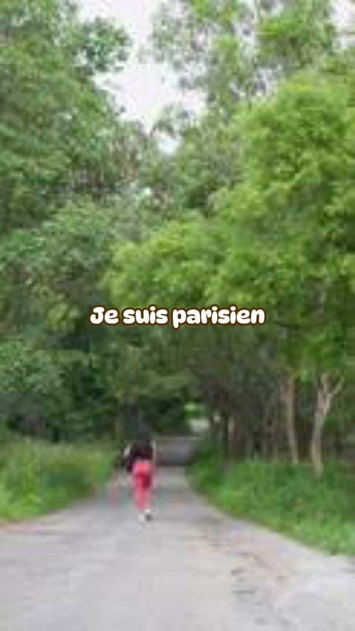 Pourquoi j'ai quitté Paris pour la campagne