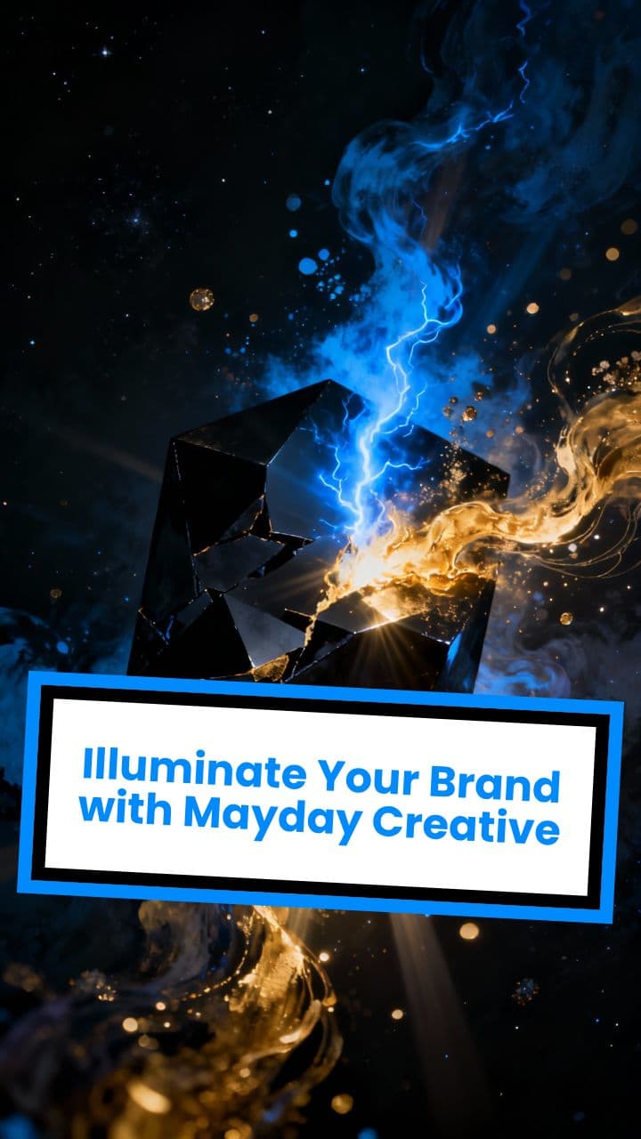 Illuminate Your Brand with Mayday Creative