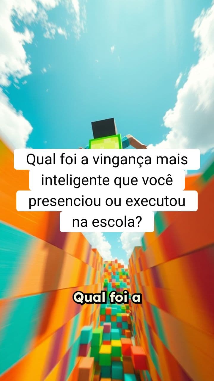Vingança Escolar no Reddit