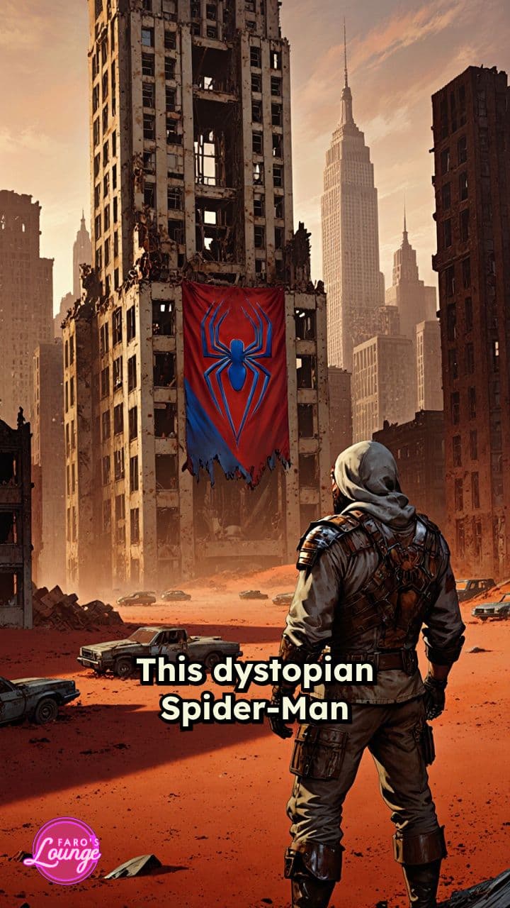 Jameson’s Wasteland Super Soldier Hunt