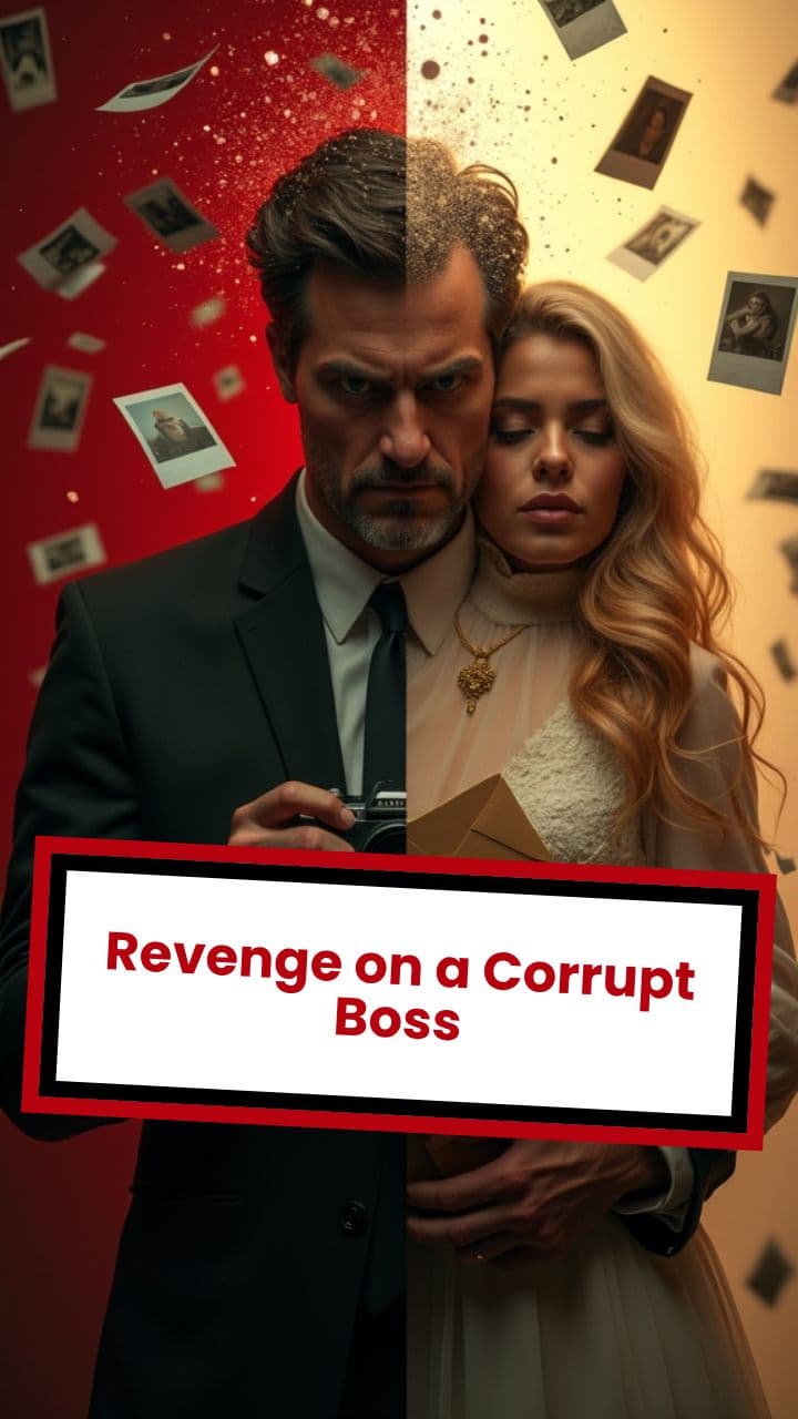 Revenge on a Corrupt Boss