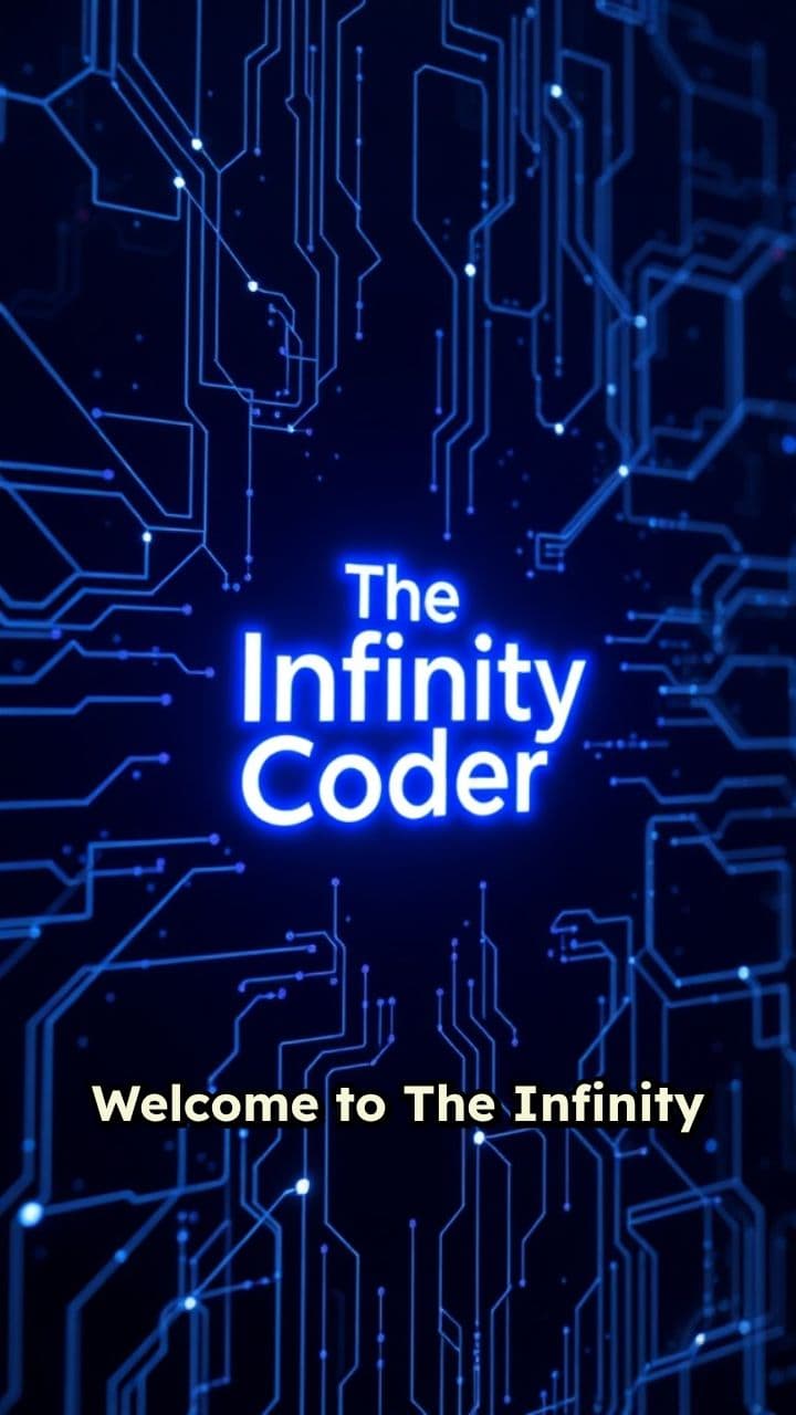 Introduction to The Infinity Coder