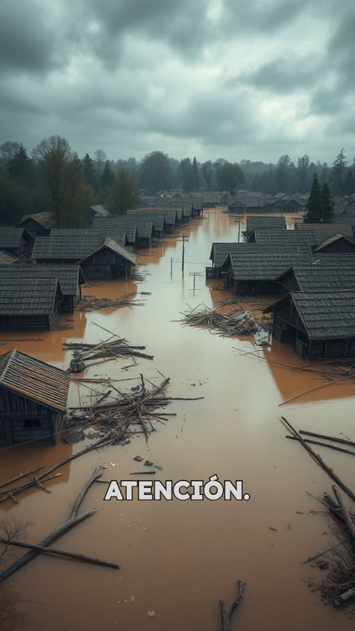 Inundaciones en El Torno: Evaluación de daños