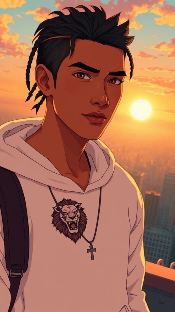 GIVE ME ALL OF YOU , SHORT , ANIME MODE