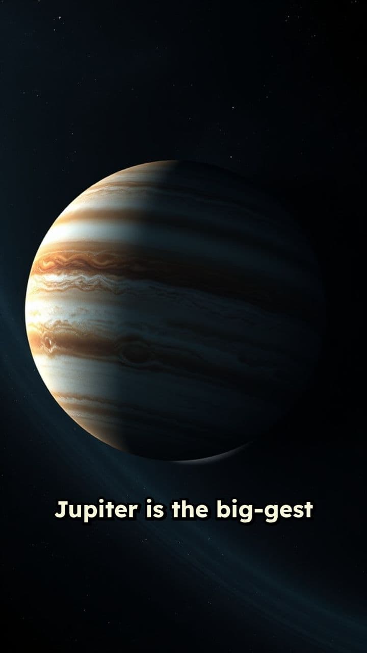 Jupiter: The Gas Giant