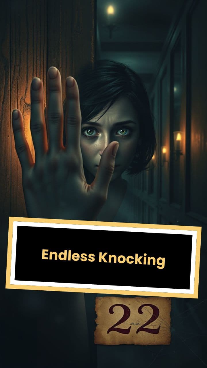 Endless Knocking