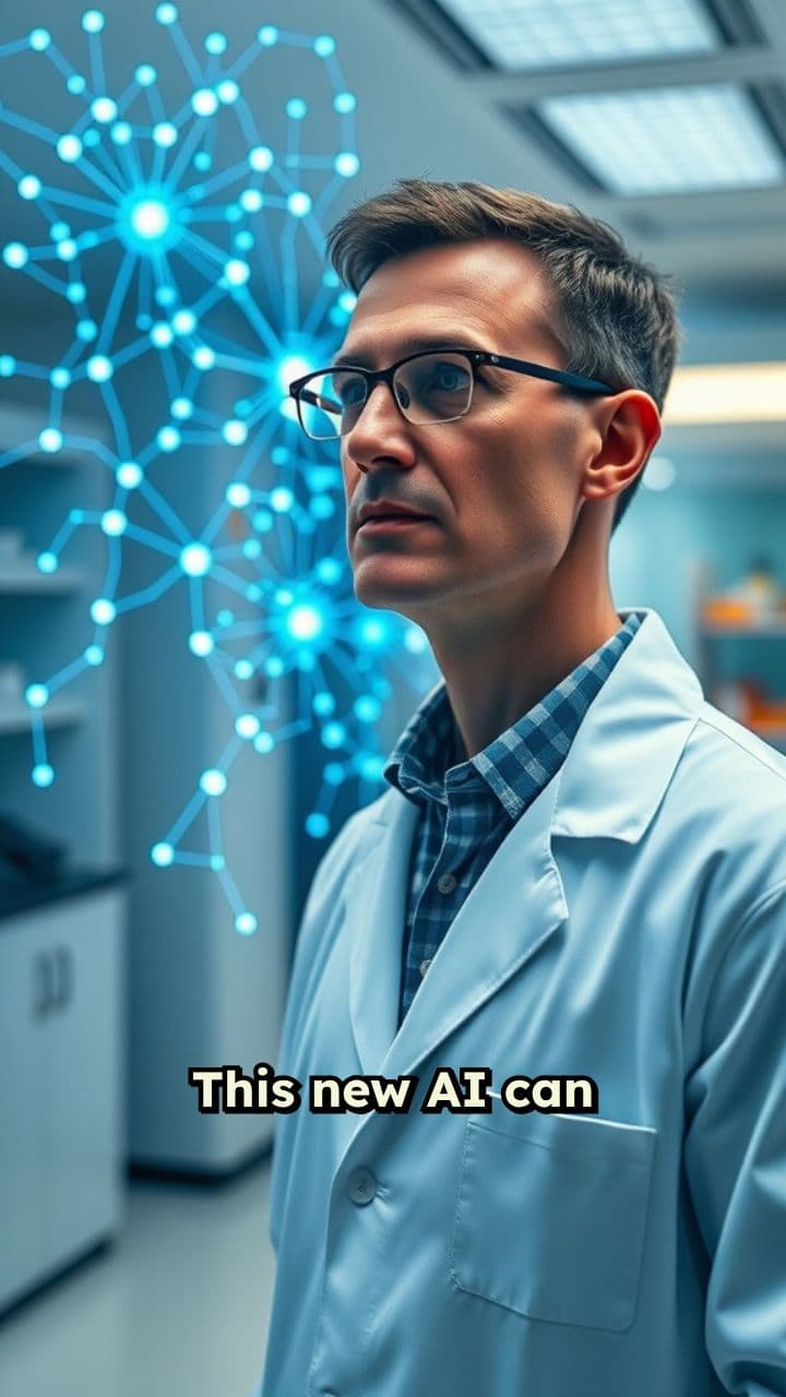 AI Scientist Kosmos Revolutionizes Research Discovery