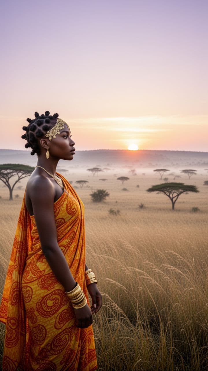 Happy Here Afro House Anthem