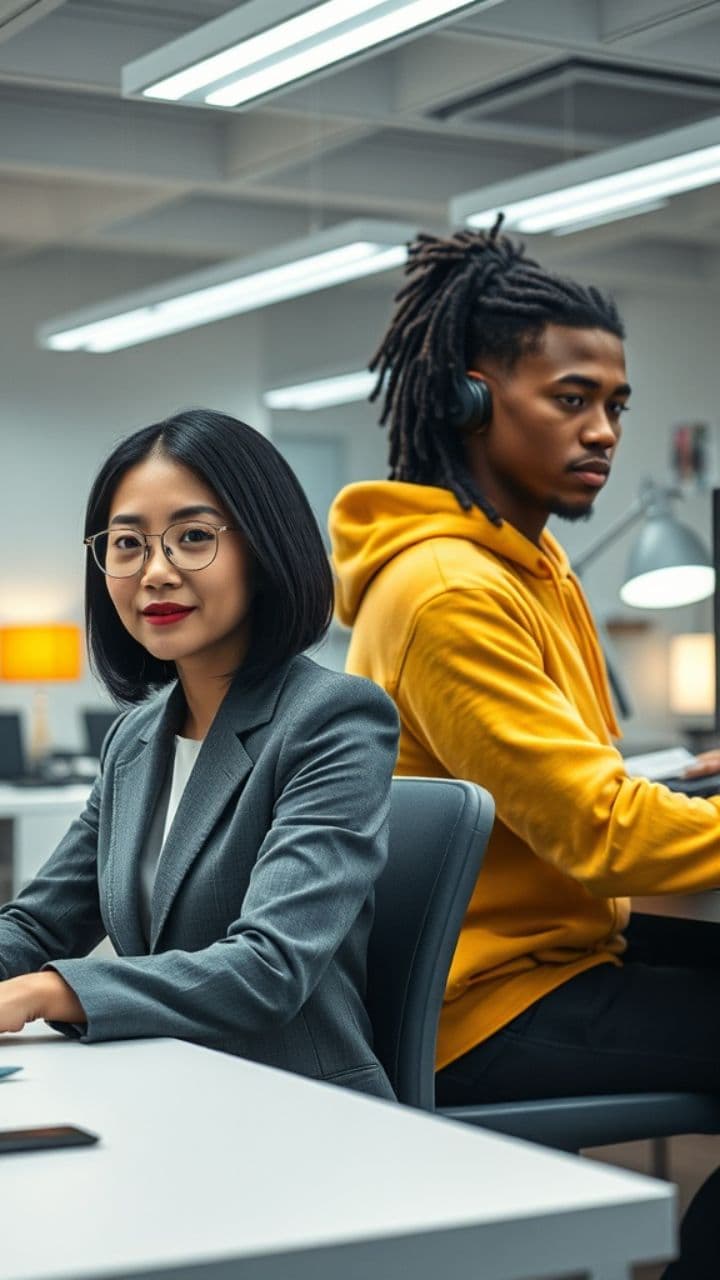 Worlds Apart Monday to Friday