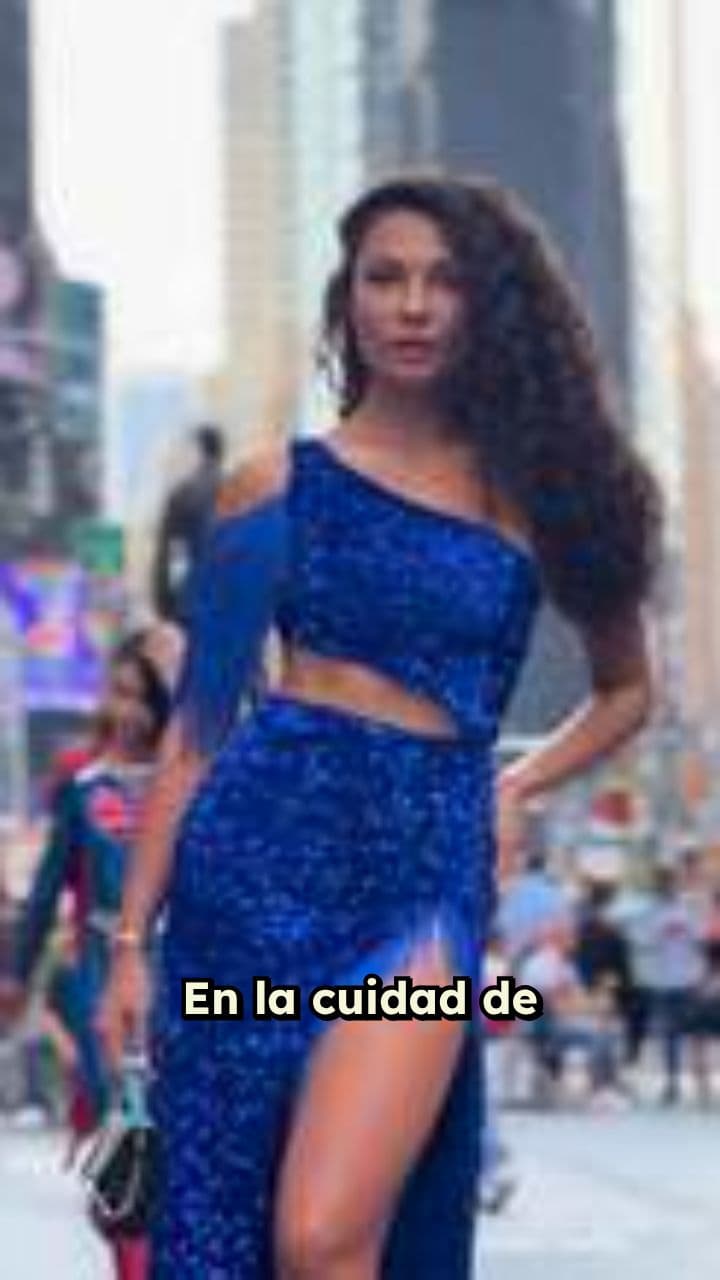 Gemelos talentosos en Nueva York