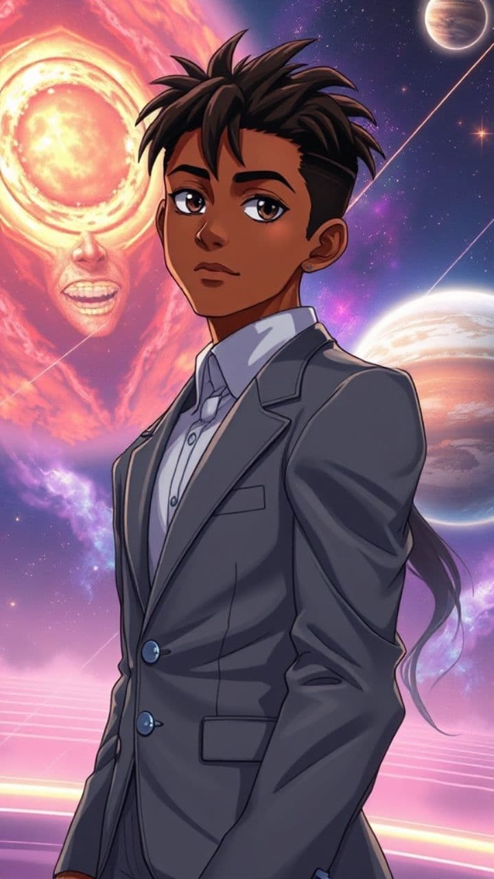 Dreams of a Bright Future