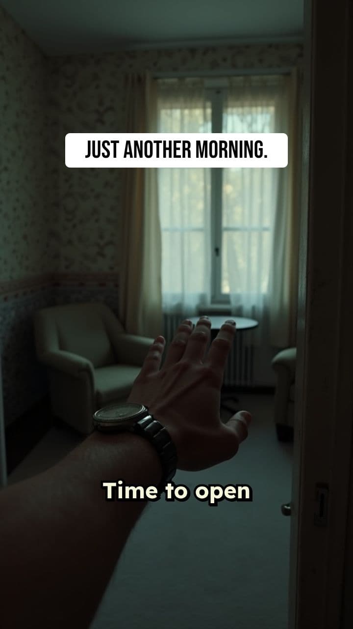 Disaster From My Window