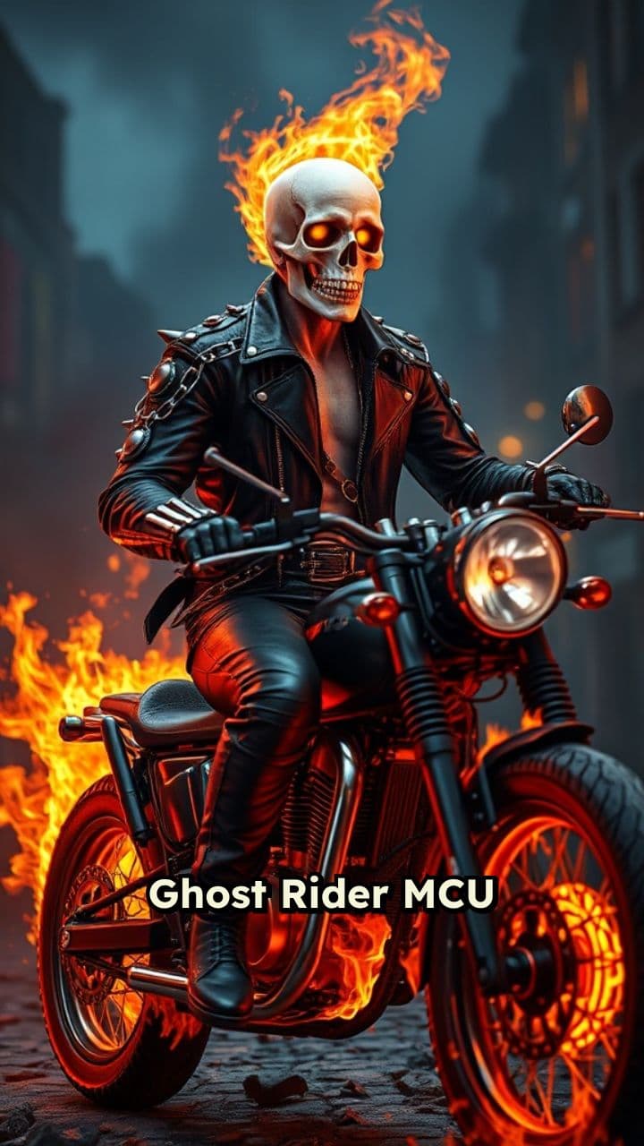 Ghost Rider Rumors for Avengers: Doomsday