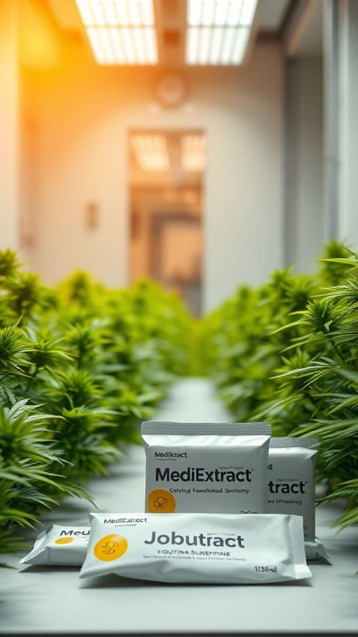 MediExtract: Growing Together with Love