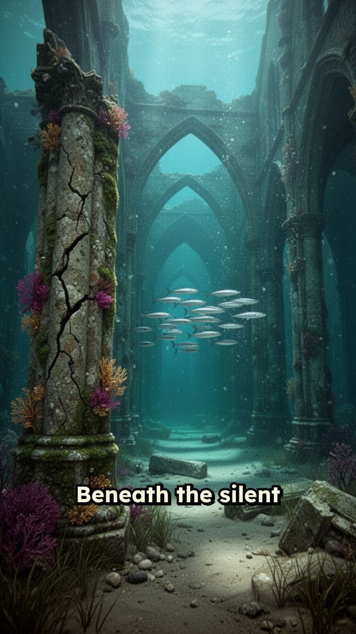 Echoes of the Sunken Cathedral
