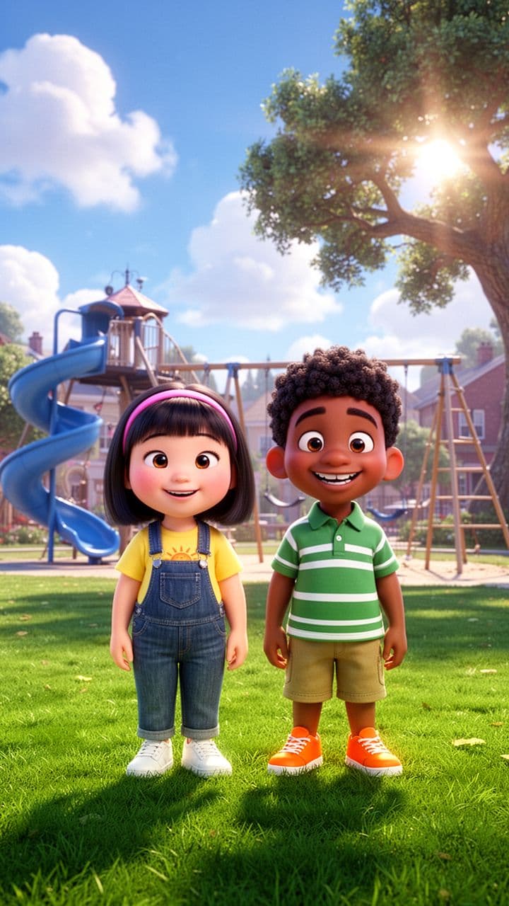 Jump and Wiggle Every Day