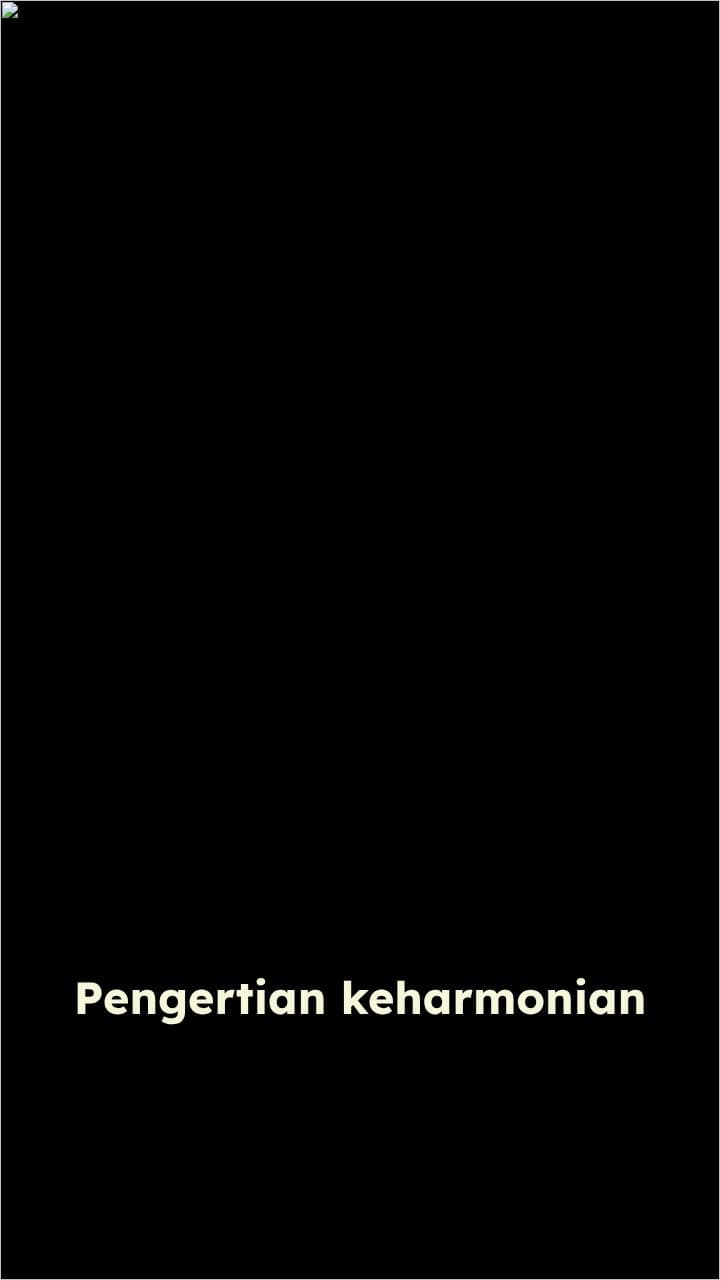 Keharmonian dan Peacebuilding dalam Masyarakat