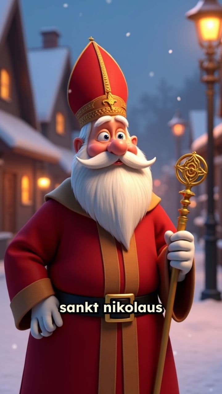 Санкт Николай