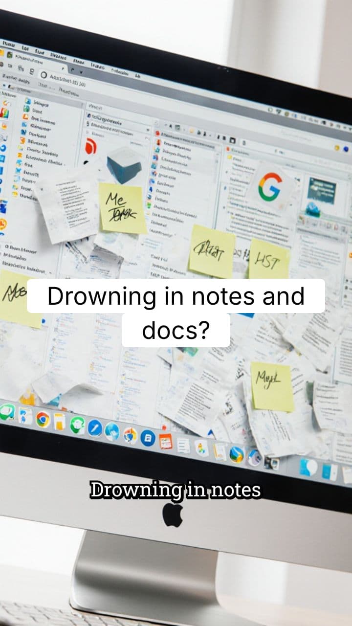 This AI Turns Your Notes Into a Second Brain