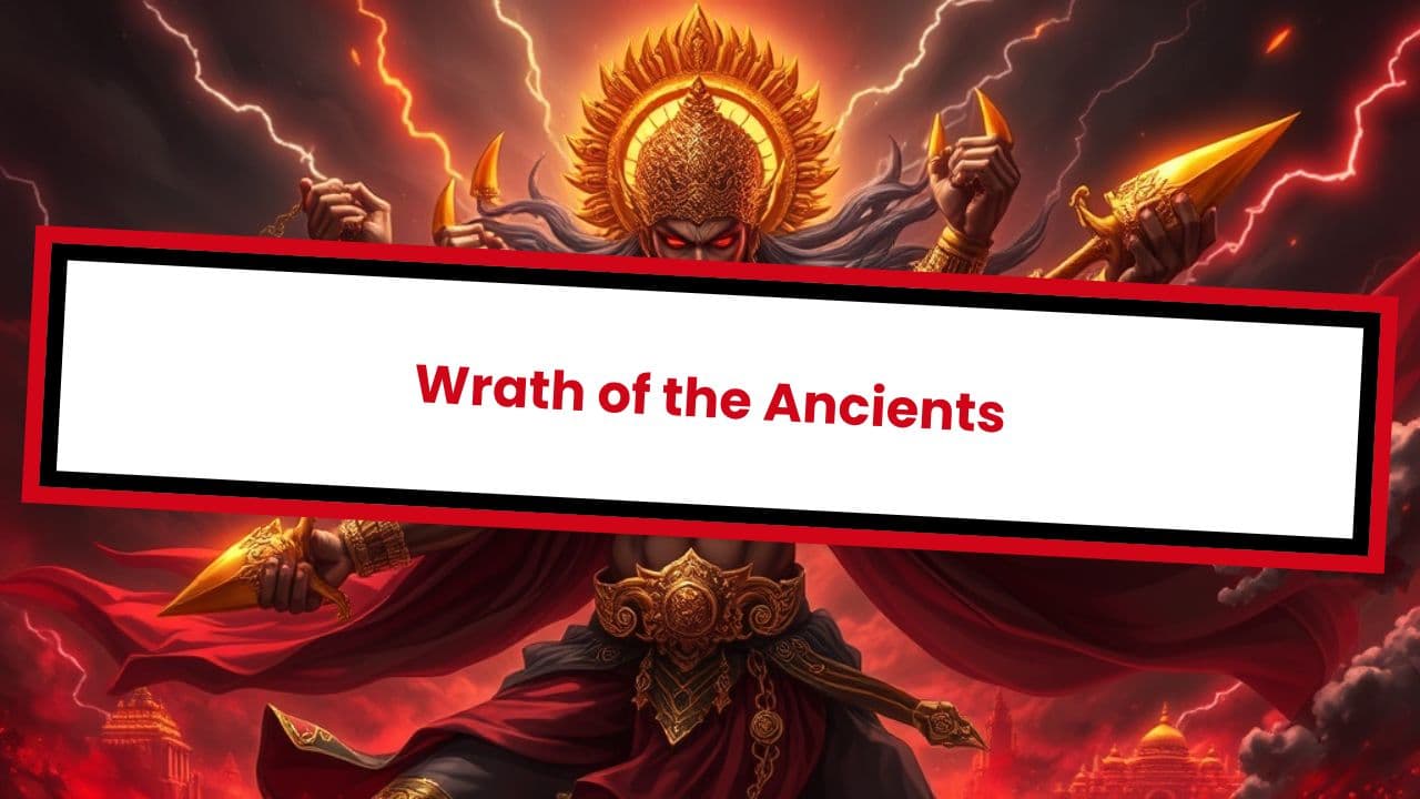 Wrath of the Ancients