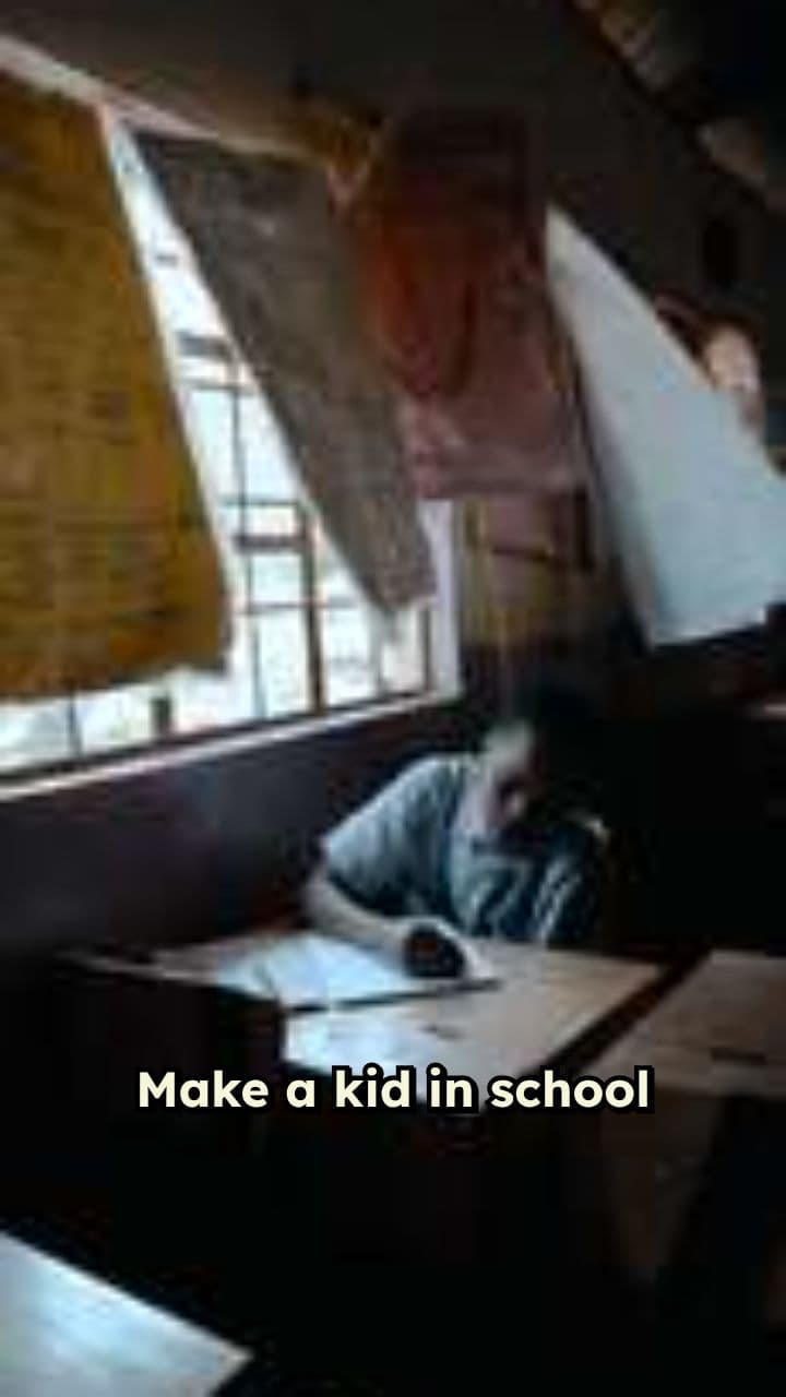 The Dark Figure's Grasp