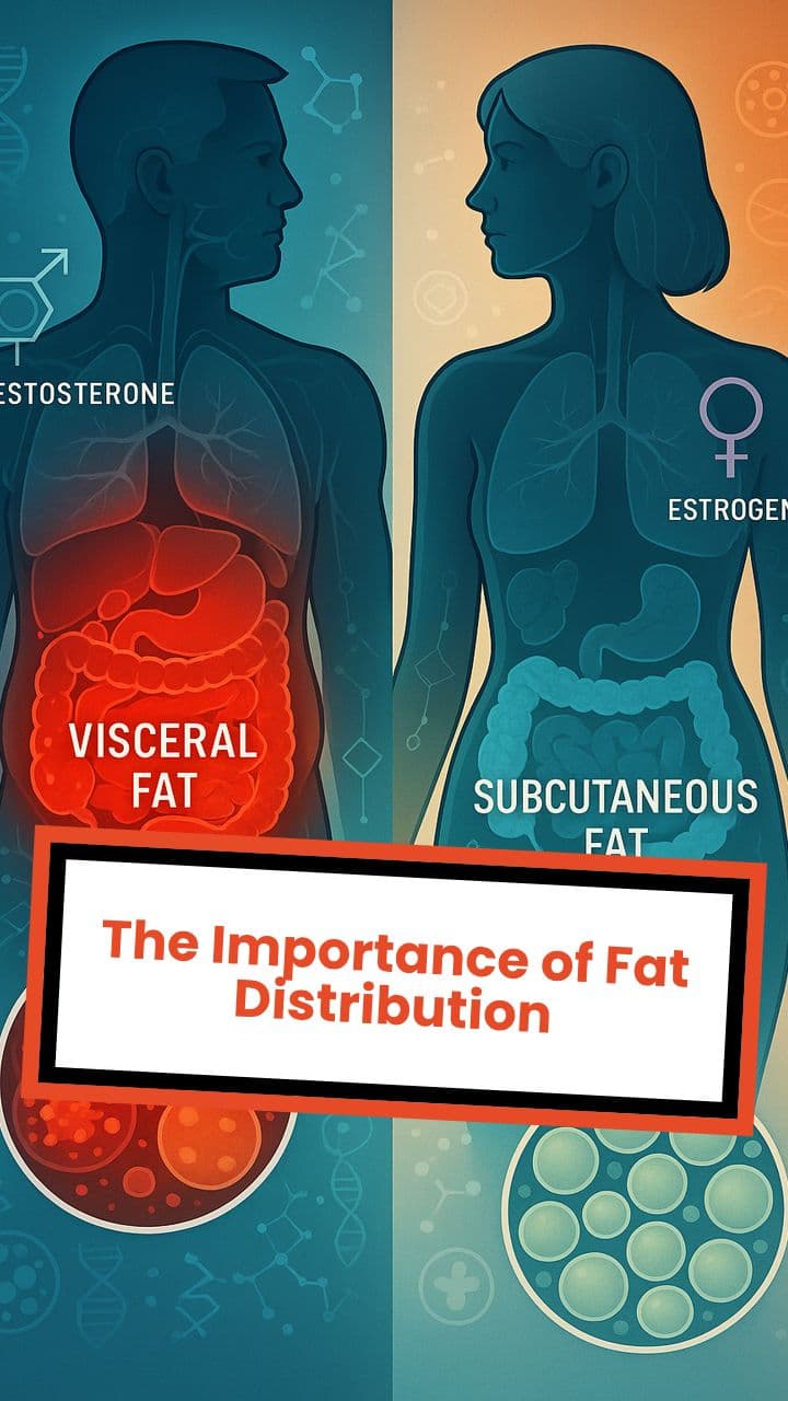 The Importance of Fat Distribution