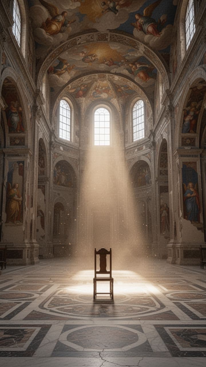 Seventh Seal of the Digital Sun