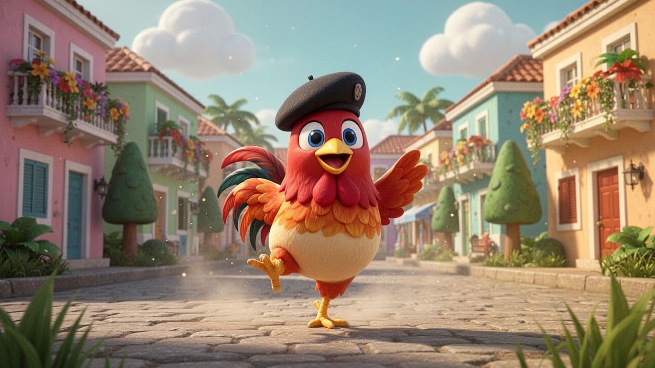 La culpa la tiene Totí