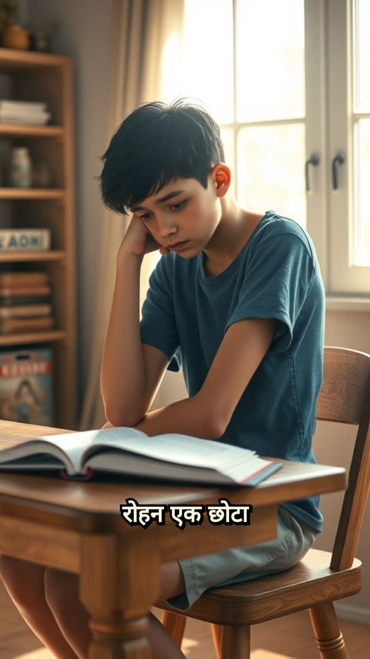 चींटी की सीख