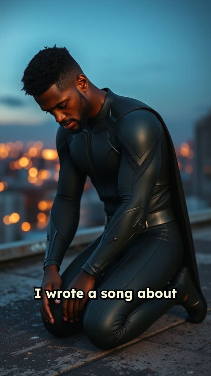 "Falling from the Pedestal"