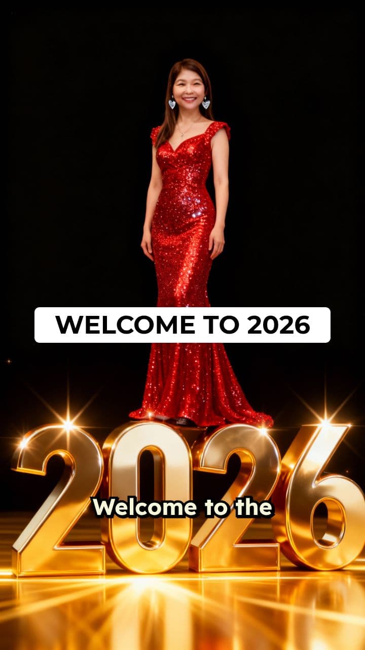 Elena's Golden 2026 Celebration