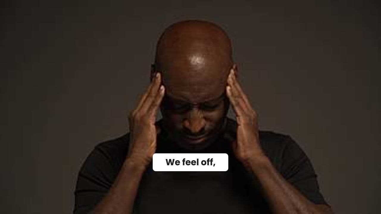 Unnamed Stress and Fatigue