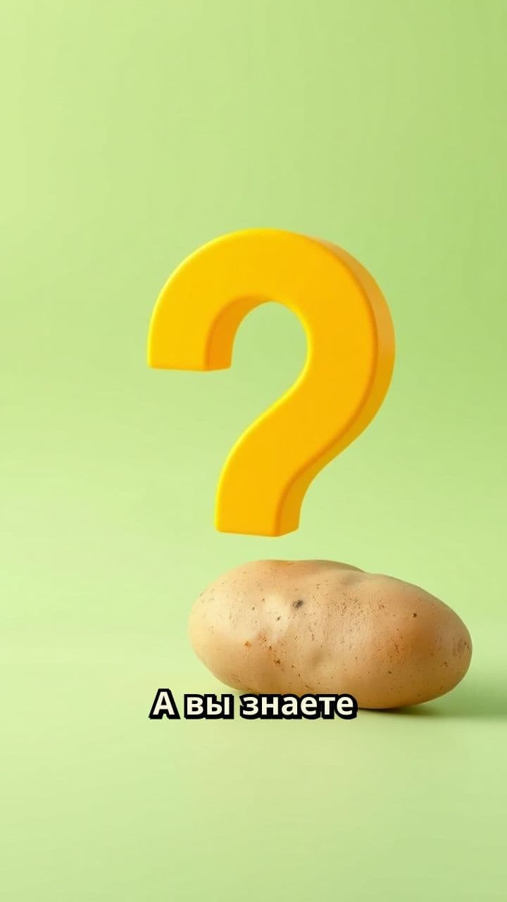 Святость картошки в Беларуси