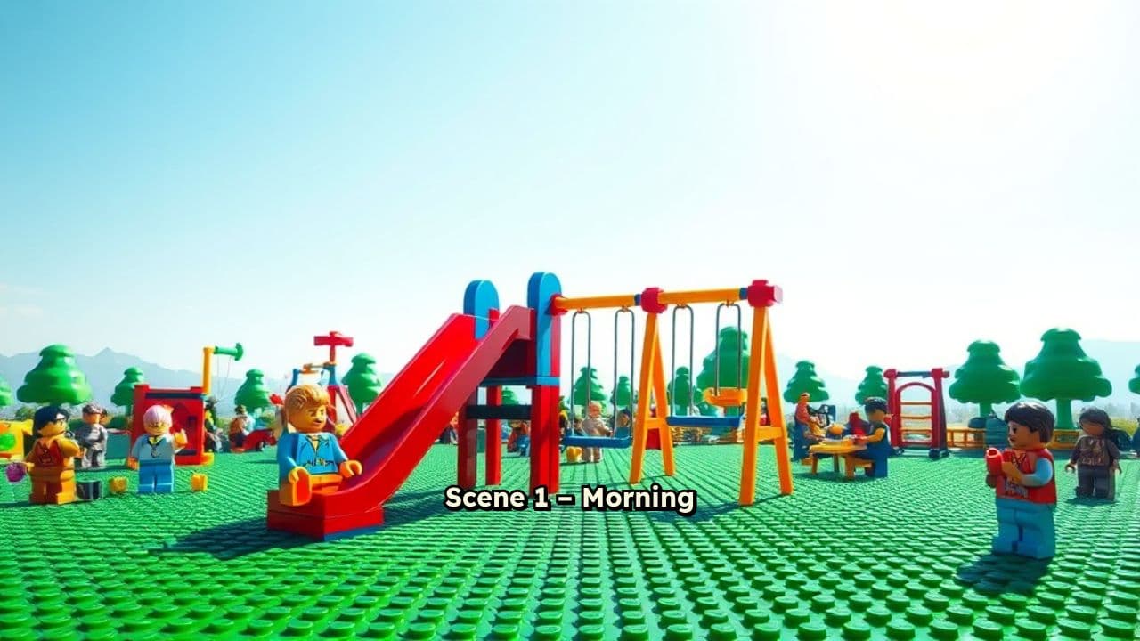 Sunny and Mia's Shadow Adventure