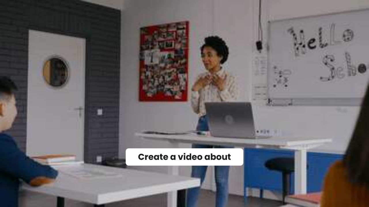 AI Rules in a Fun Classroom