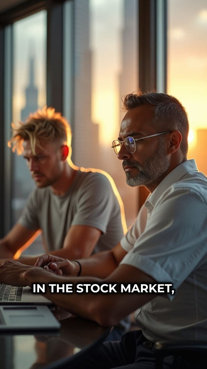 FOMO vs Patience in Trading