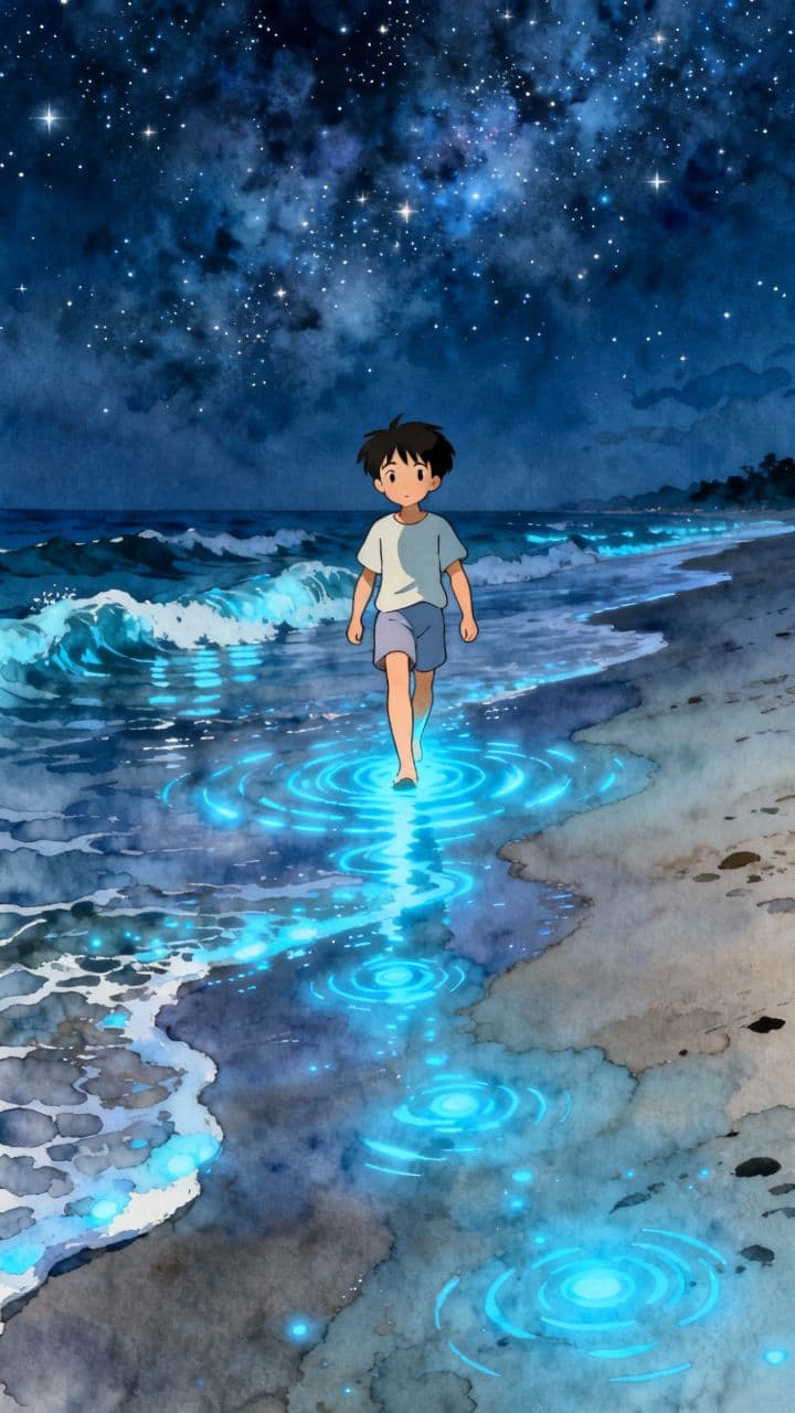 The Silent Tide of Stars