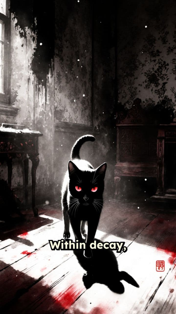 Shadow of the Feline