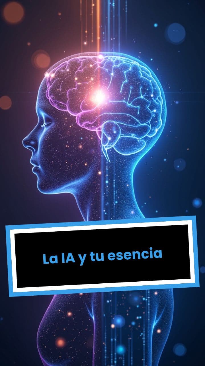 La IA y tu esencia
