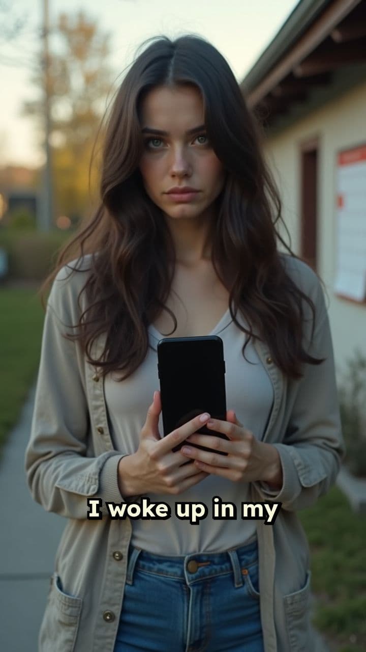 Forgotten in Another Reality