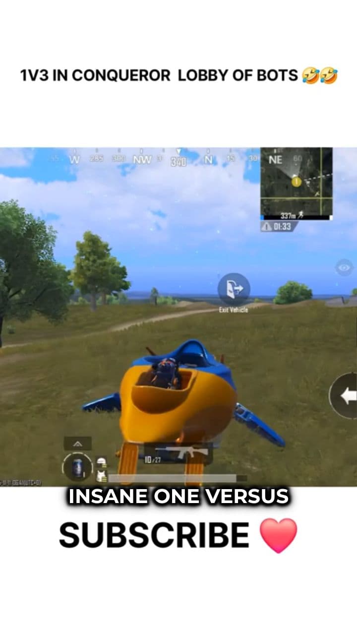 Epic One vs Three Clutch Victory!